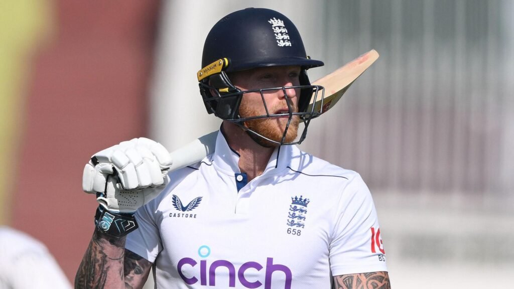 Ben Stokes is a star English cricketer known for his all-rounder skills and key role in the 2019 World Cup win.